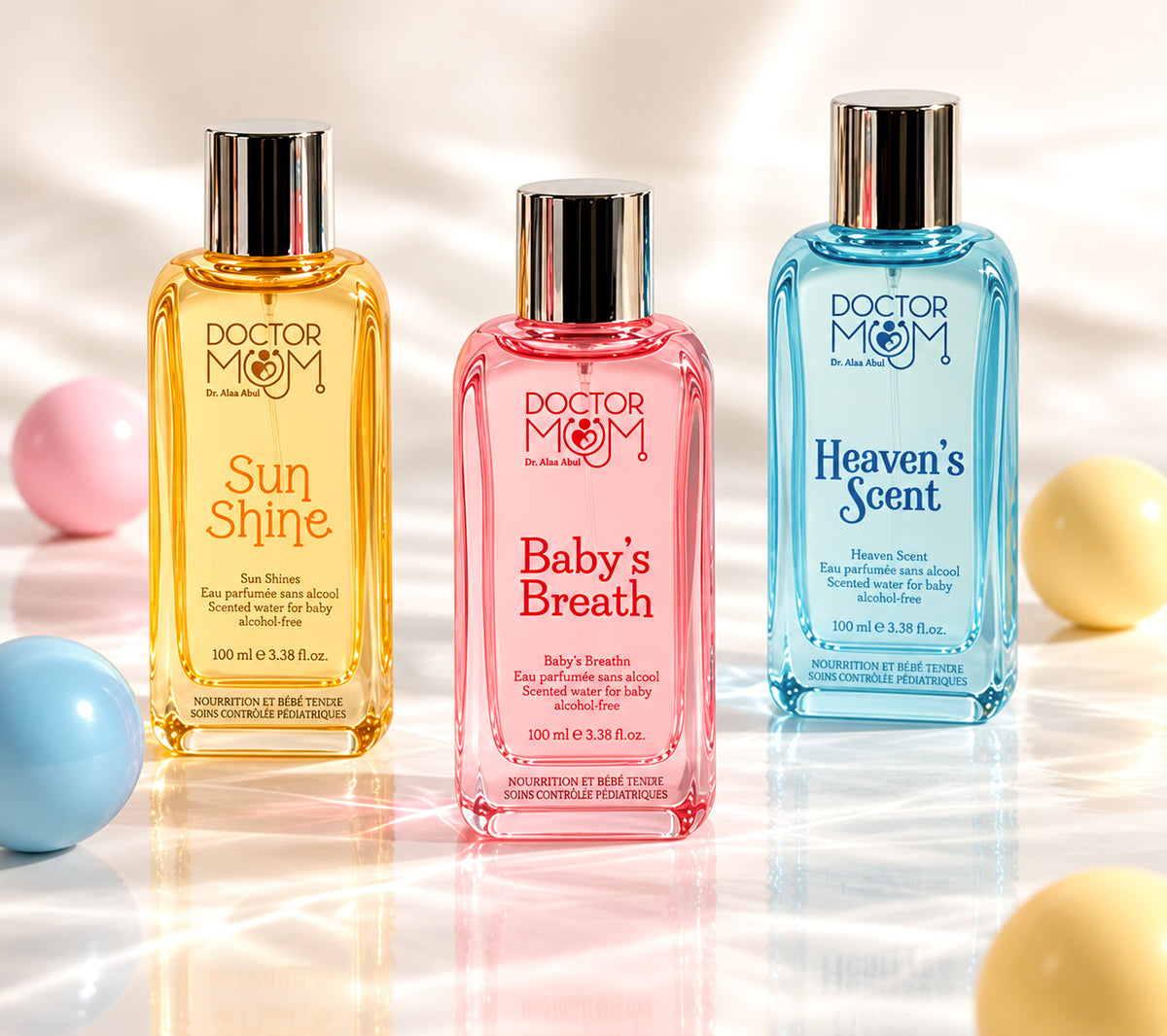 Dr Mum’s Perfumerier