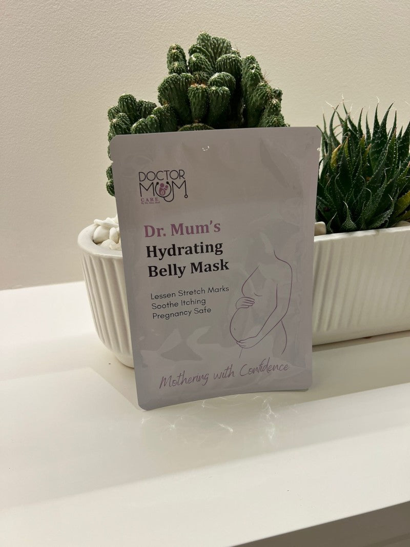 Dr. Mum's Hydrating Belly Mask