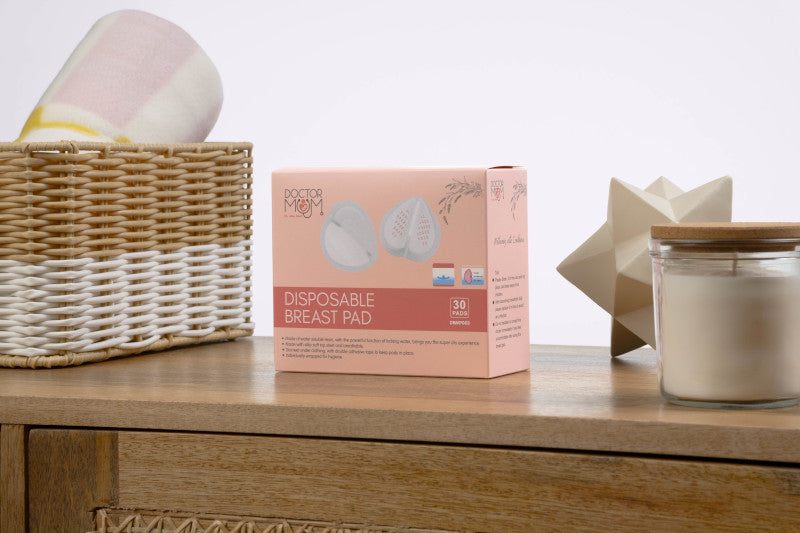 Doctor Mum’s Disposable Breast Pads