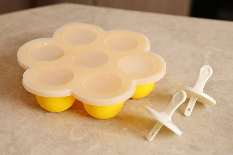 Doctor Mum's Feed Silicon Tray
