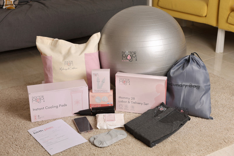 Dr Mum’s Maternity Bag