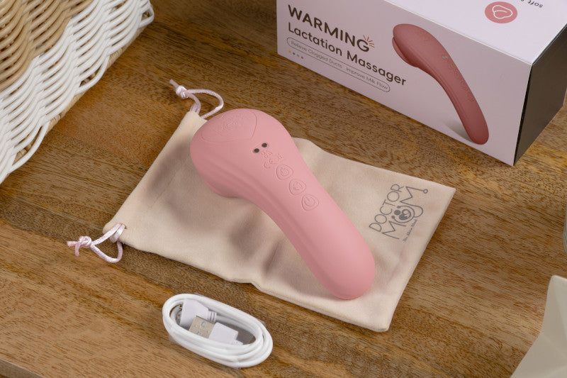 Doctor Mum’s 3 in 1 lactation Massager