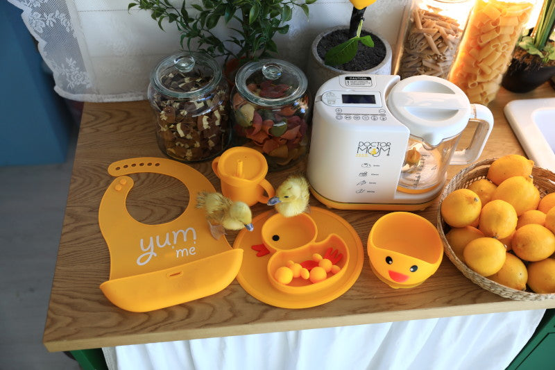 Doctor Mum's BabyLed Weaning set
