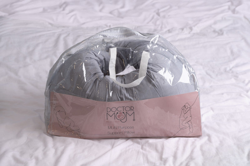 Doctor Mum's 4 in 1 Supportive pillow