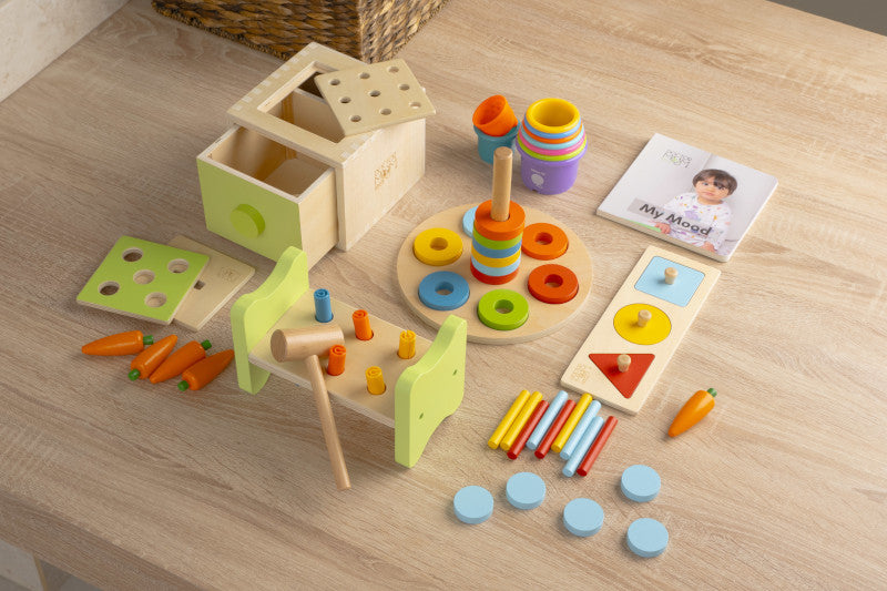 Lets Grow Together Box 13-18 months