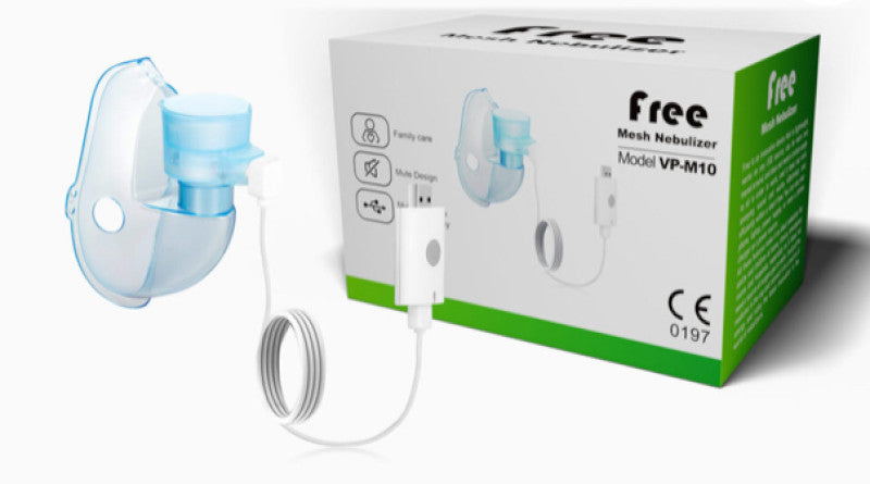 Easy Mesh Nebulizer
