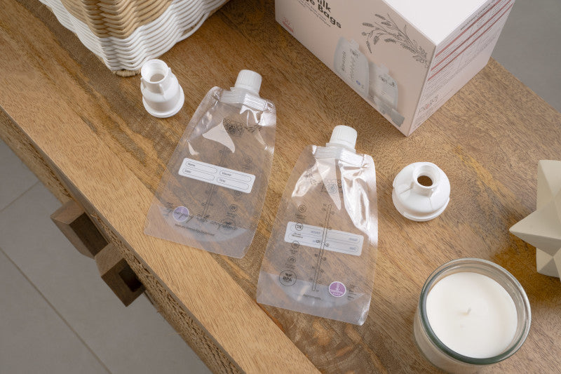 Doctor Mum’s Breastfeeding Storage Bags