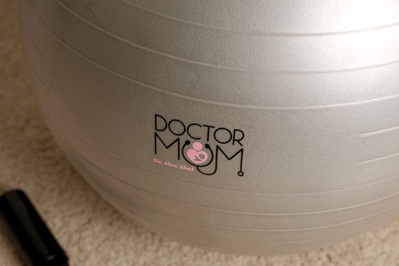 Doctor Mum’s Yoga ball