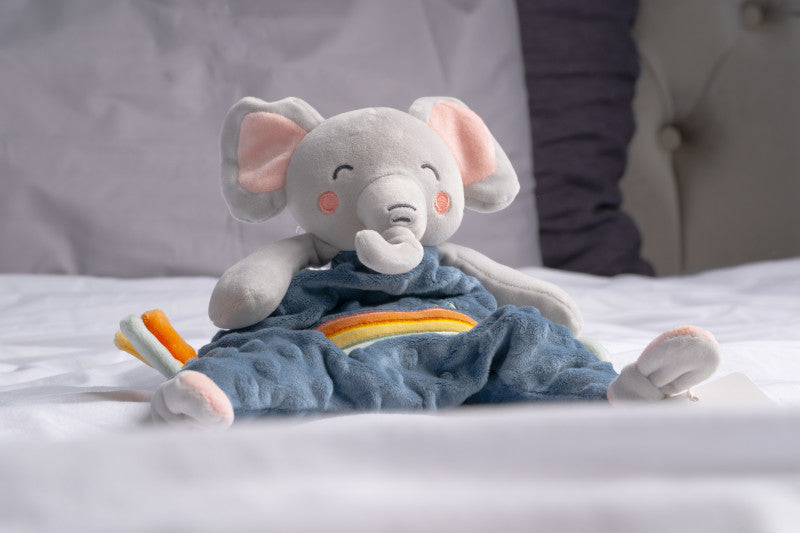 Eli Elephant Lovey