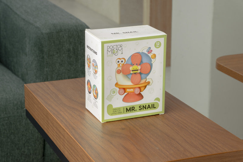 Mr. Snail