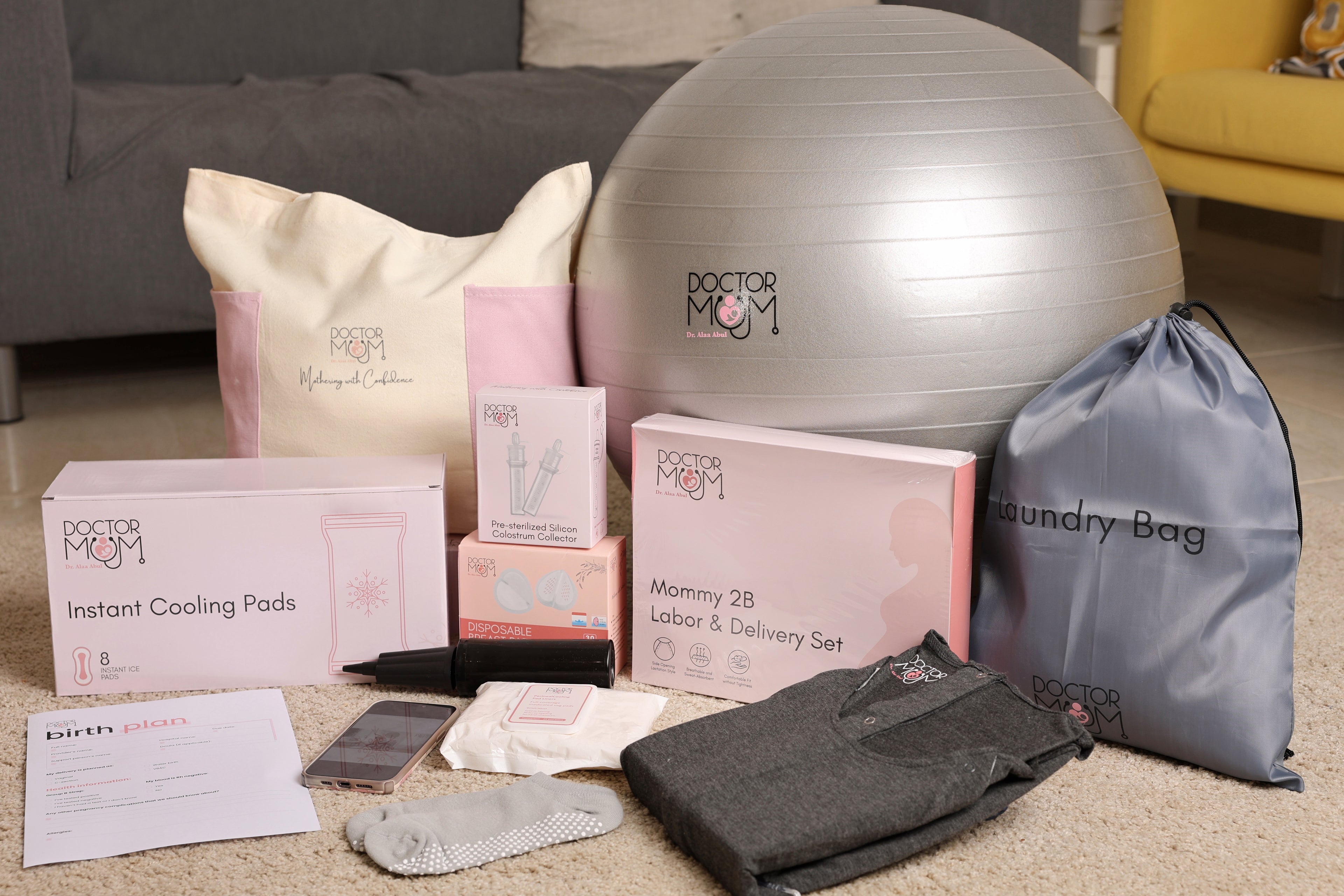 Dr Mum’s Maternity Bag