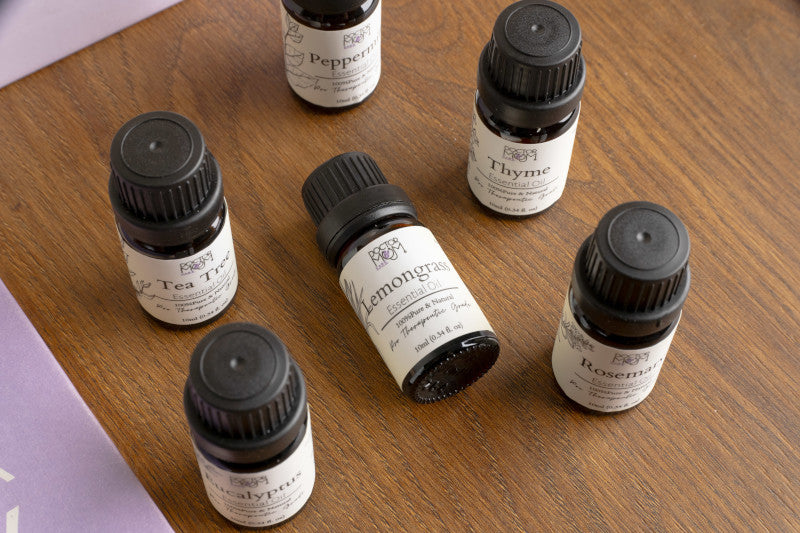 Daily Natural Oil Box