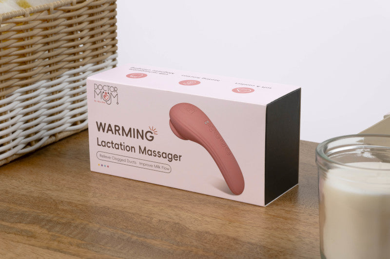 Doctor Mum’s 3 in 1 lactation Massager