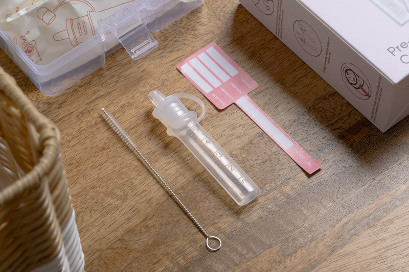 Pre-sterilized Silicon Colostrum Collector