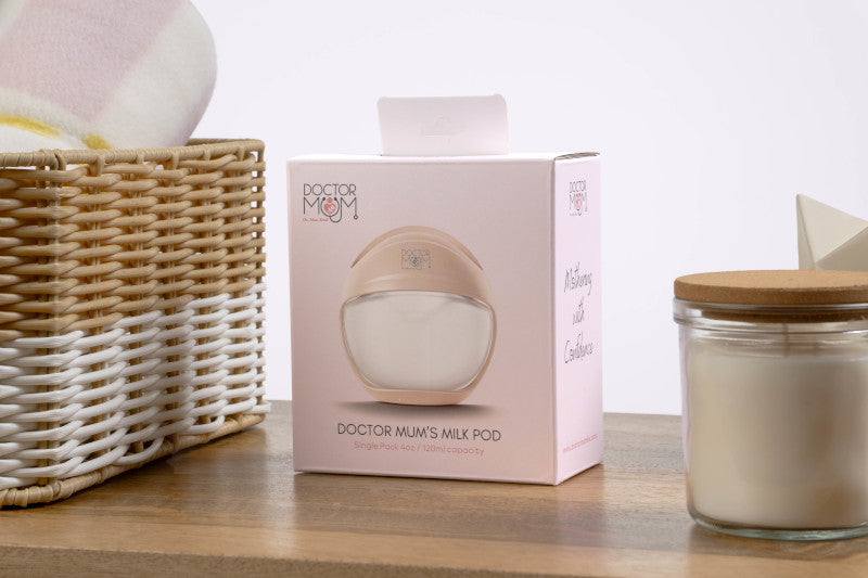 Dr. Mum's Milk Pods