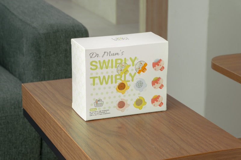 Swirly Twirly