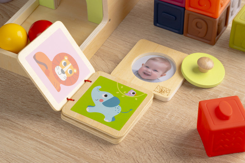 Lets Grow Together Box 7-12 months