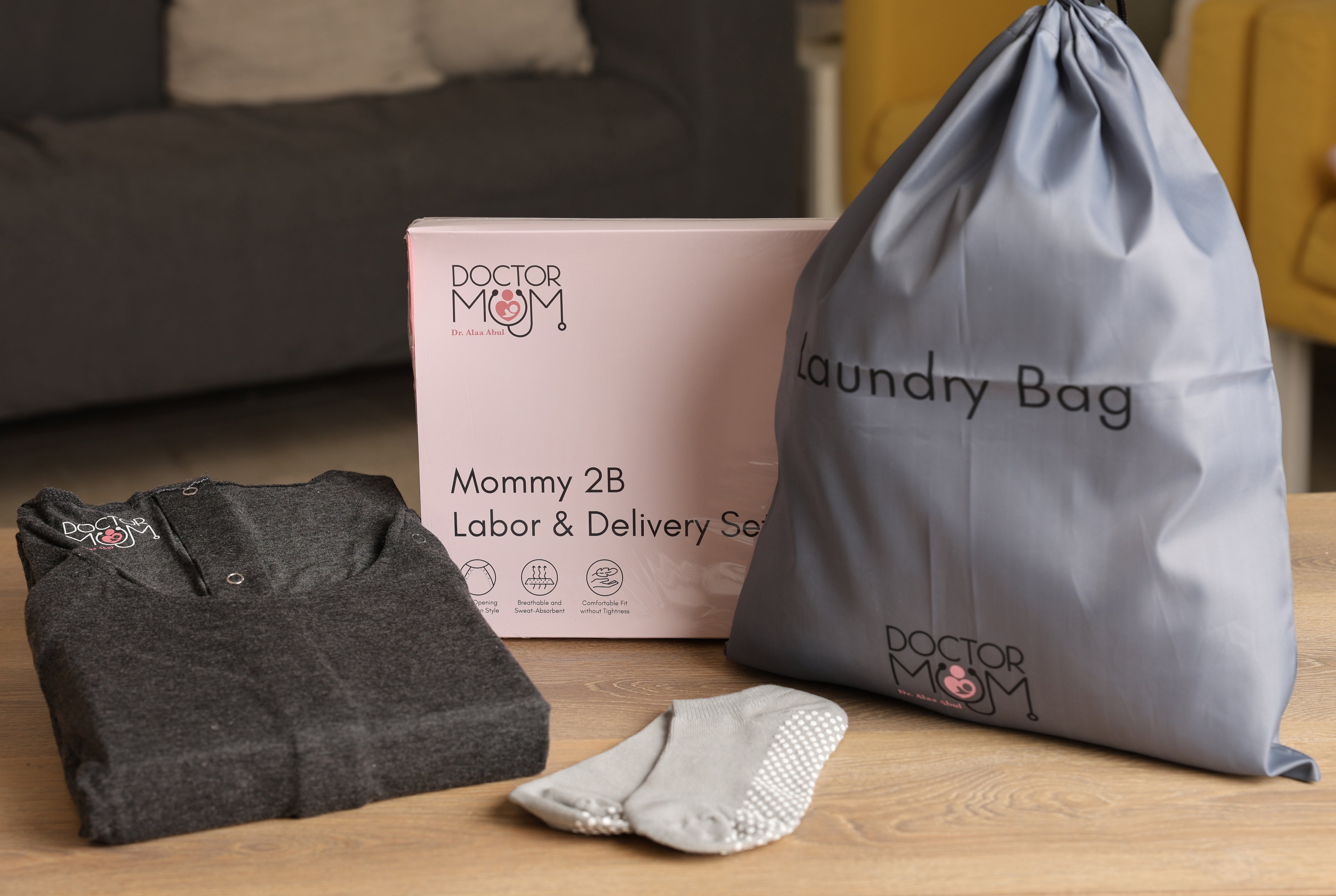 Dr Mum’s Maternity Bag