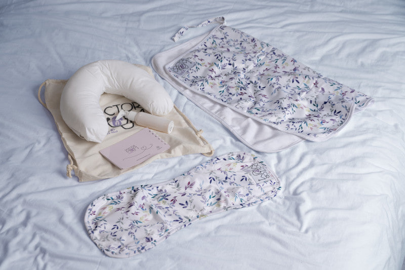 Baby Massage Workshop & Kit