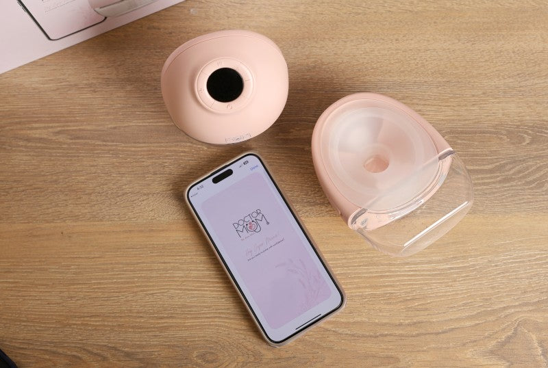 Dr. Mum’s Pro-Flow Pump