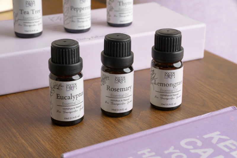 Daily Natural Oil Box