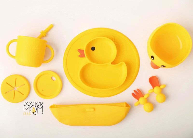 Doctor Mum's BabyLed Weaning set