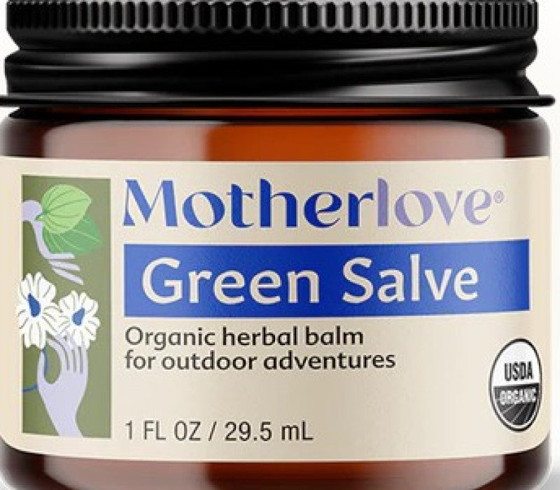 Green Salve