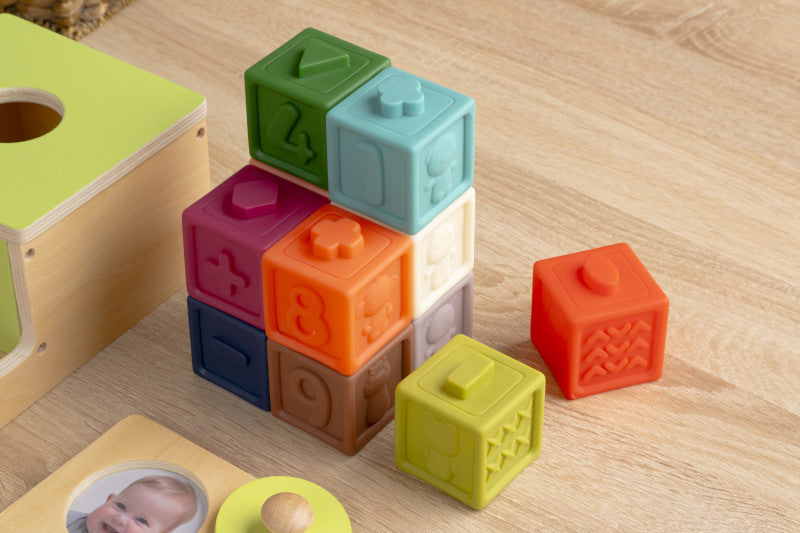 Lets Grow Together Box 7-12 months