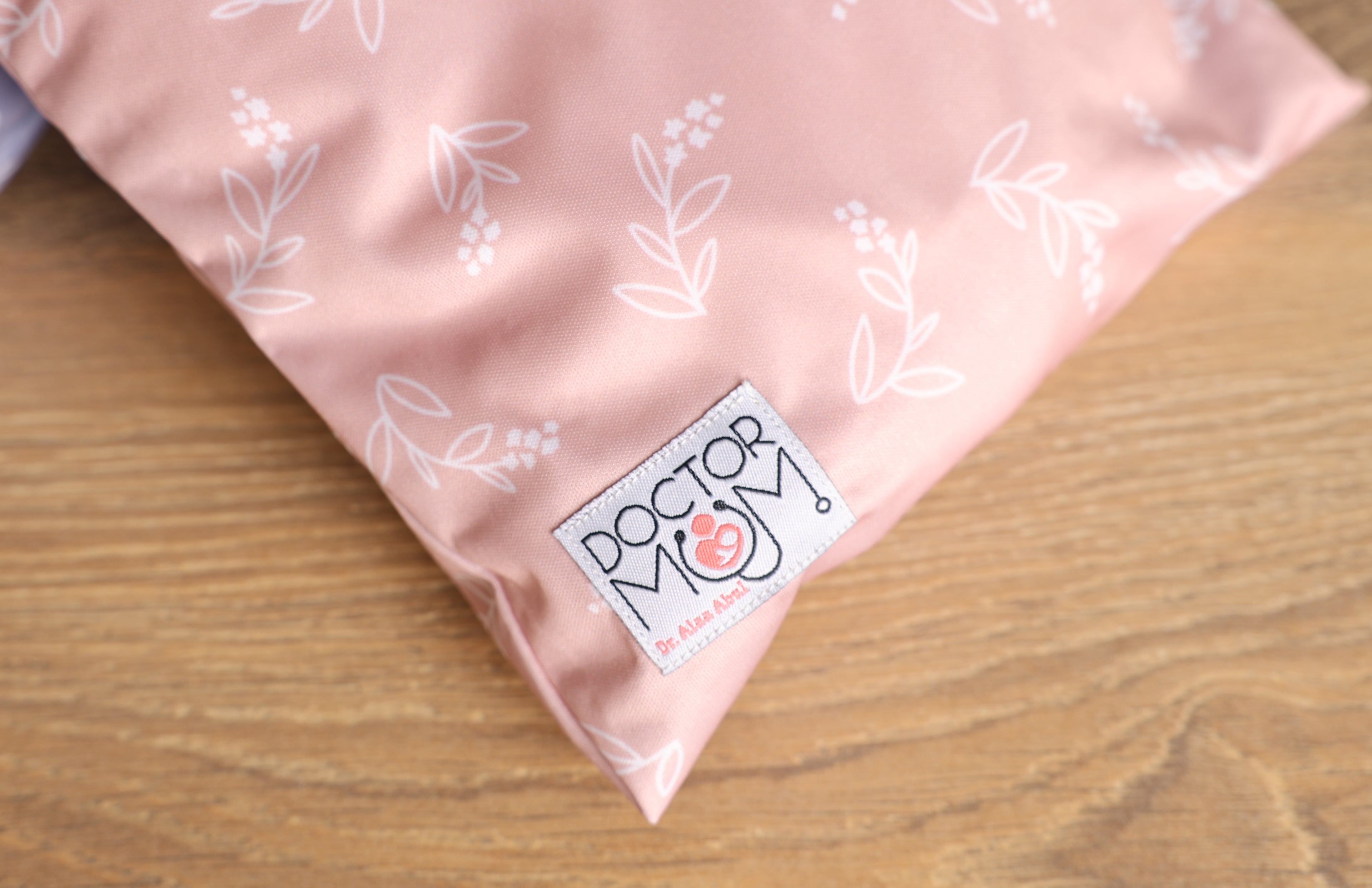Pink Breastfeeding Cover