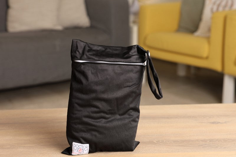 Black Breastfeeding Cover
