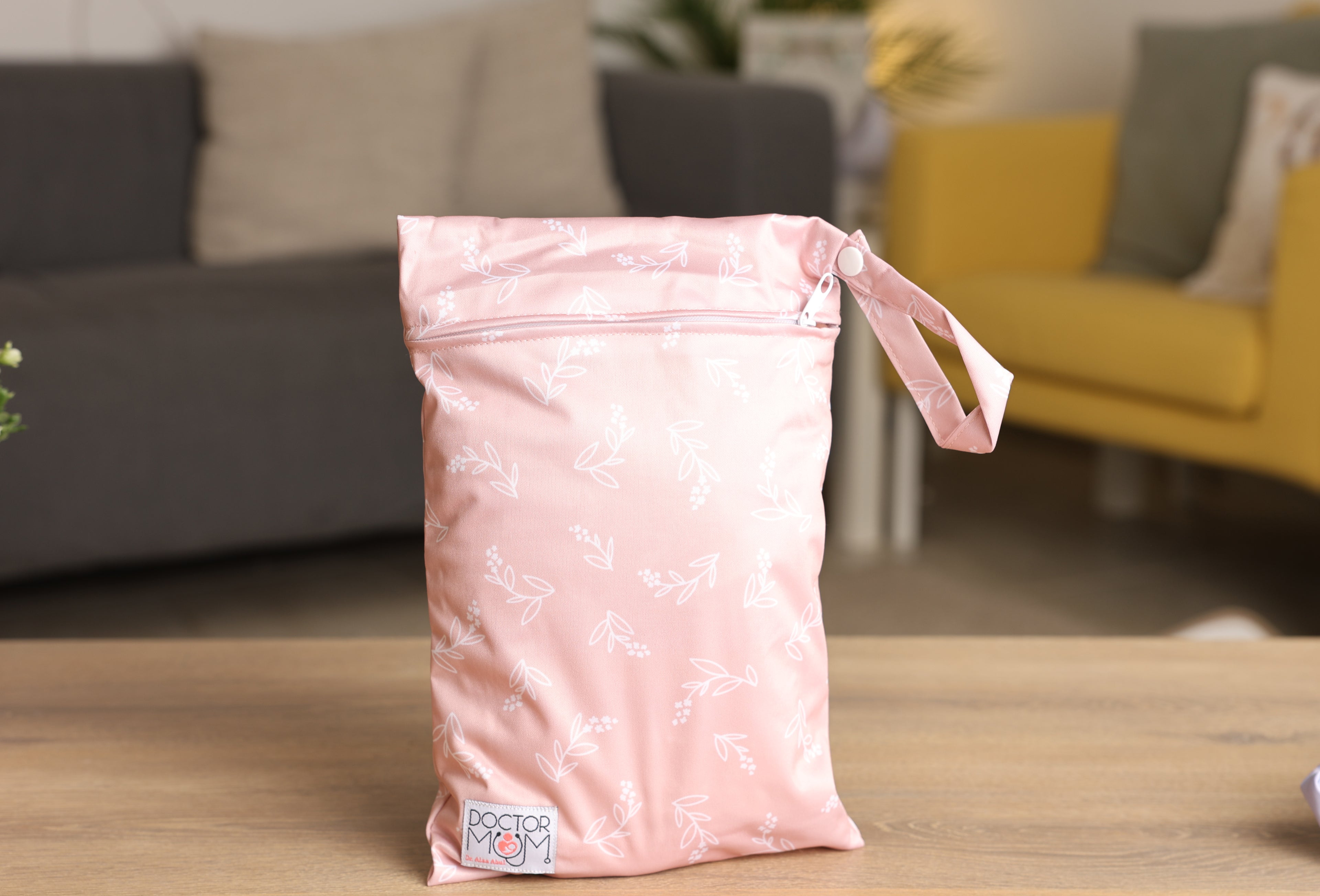 Pink Breastfeeding Cover