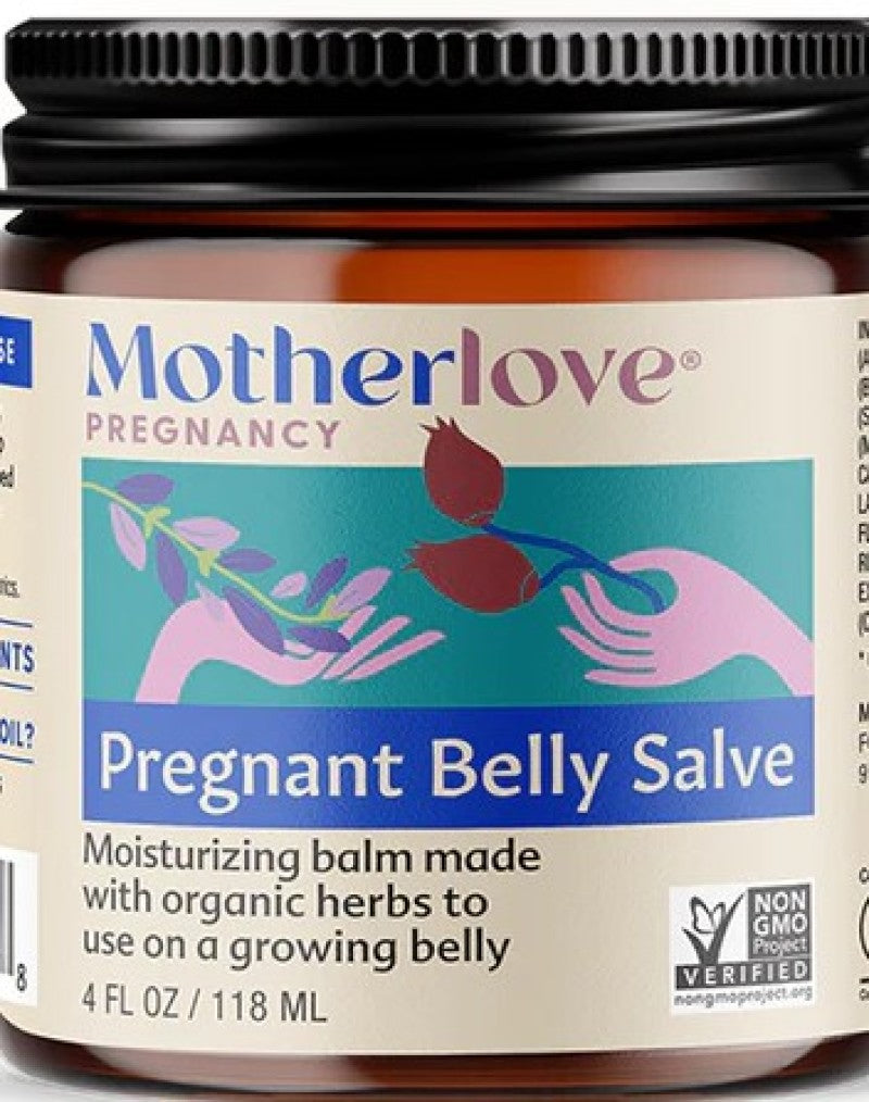 Pregnant Belly Salve