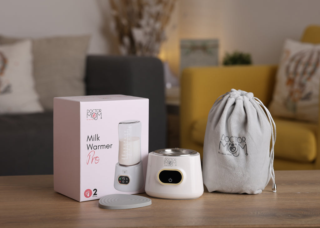 Doctor Mum’s Portable Milk Warmer PRO