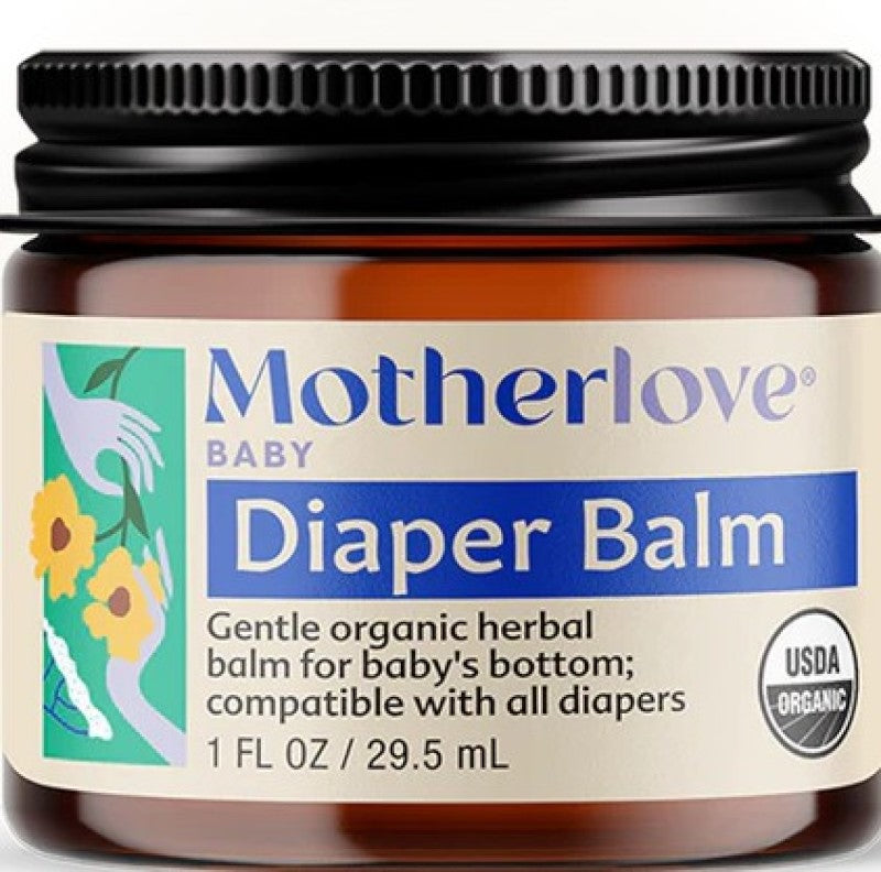 Diaper Balm