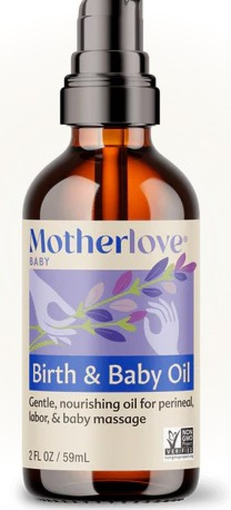 Birth & Baby oil