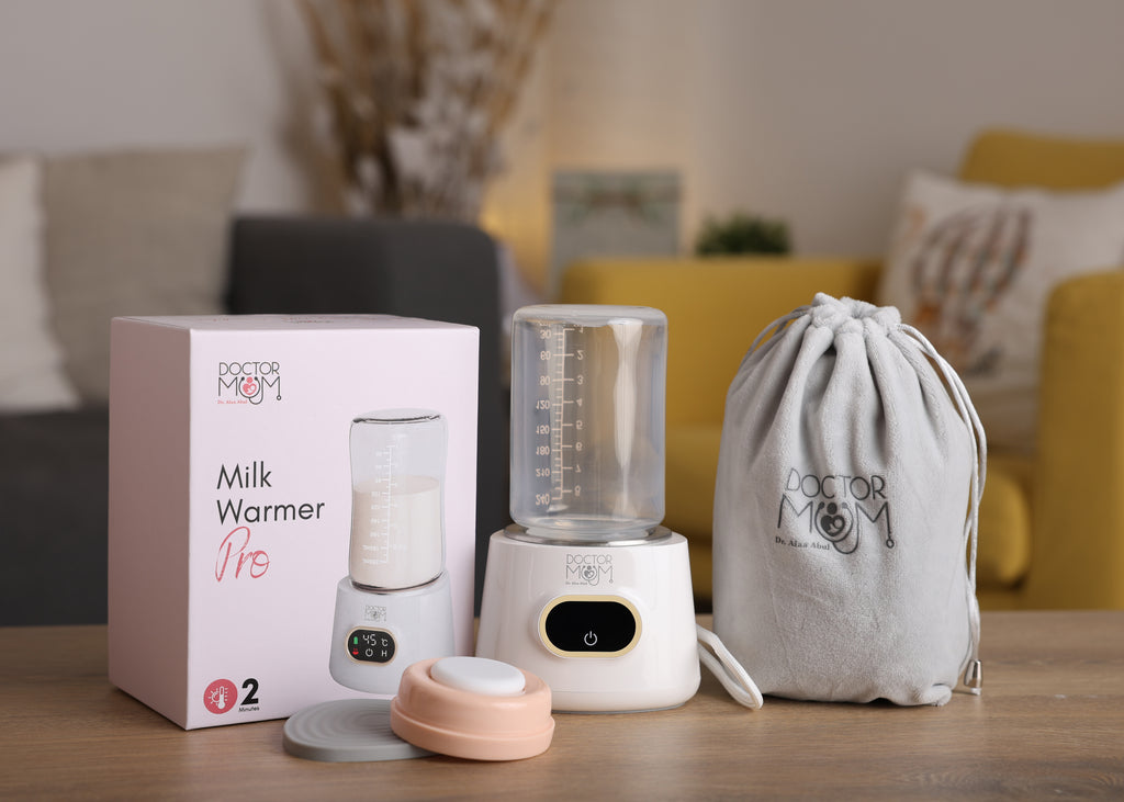 Doctor Mum’s Portable Milk Warmer PRO