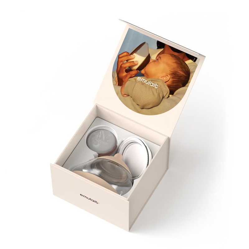 Emulait The Anatomy Bottle