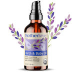 Birth & Baby oil