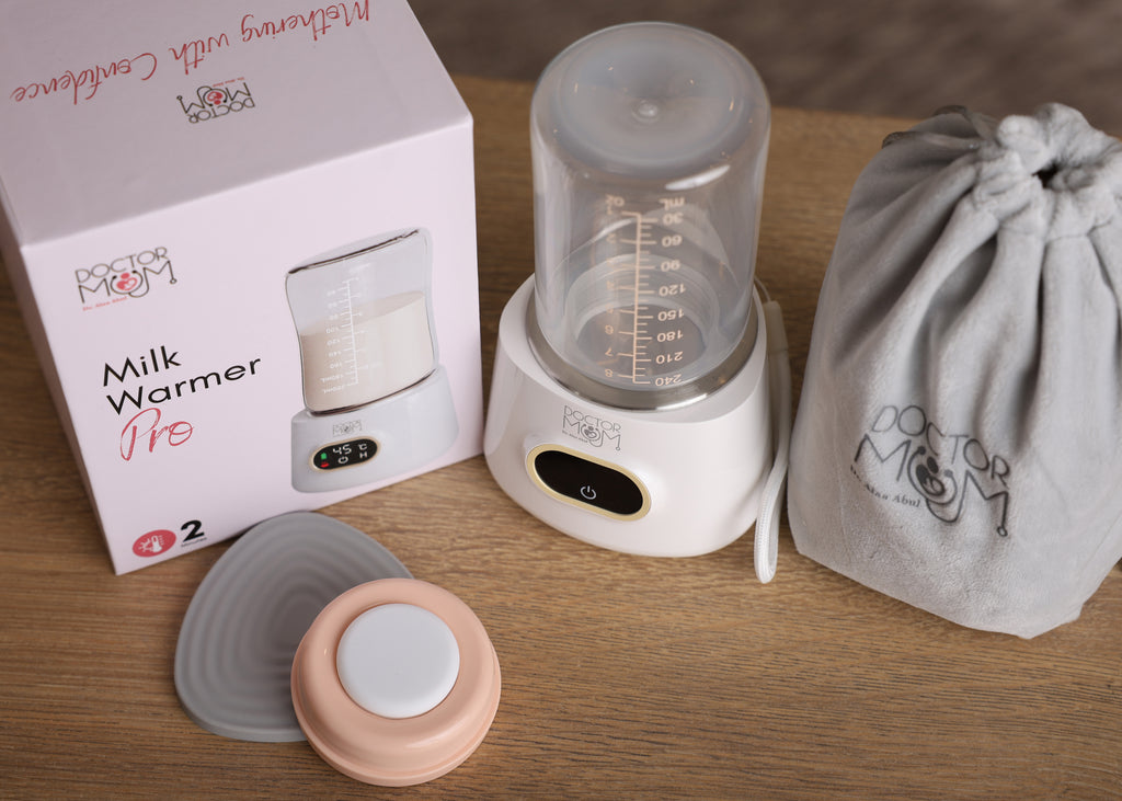 Doctor Mum’s Portable Milk Warmer PRO
