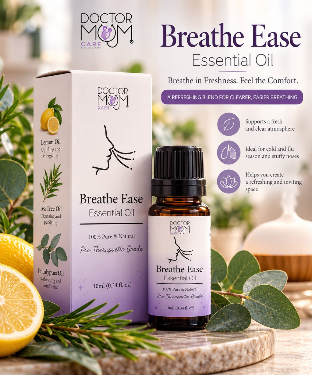 Breathe Ease Essential Oil