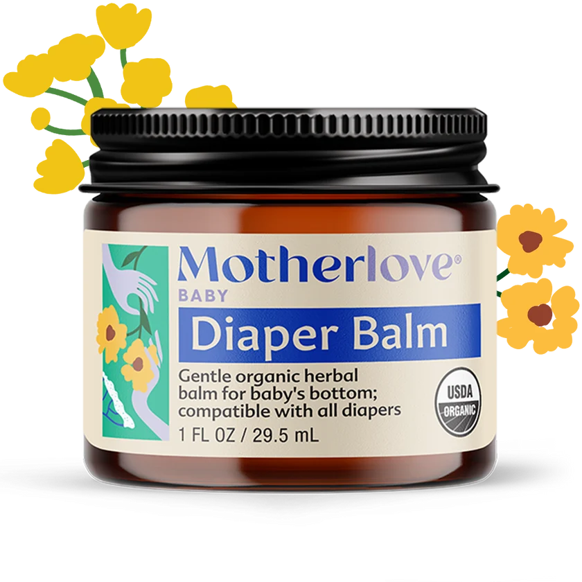 Diaper Balm