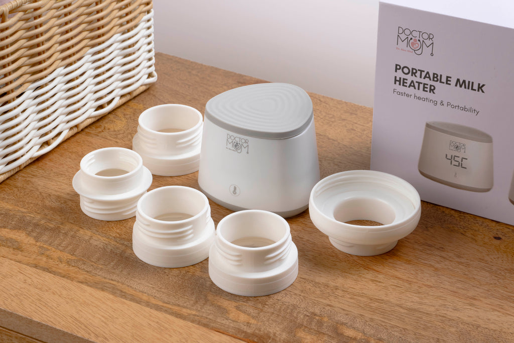 Doctor Mum’s Portable Milk Warmer