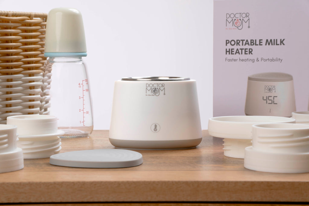 Doctor Mum’s Portable Milk Warmer