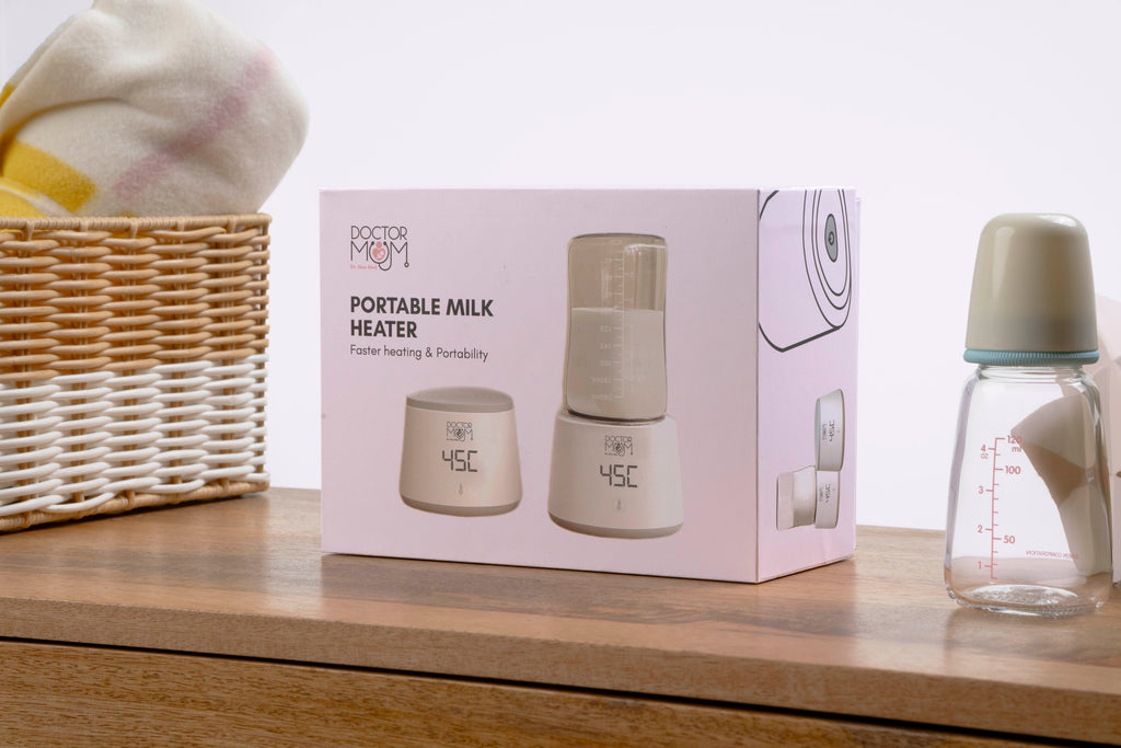 Doctor Mum’s Portable Milk Warmer