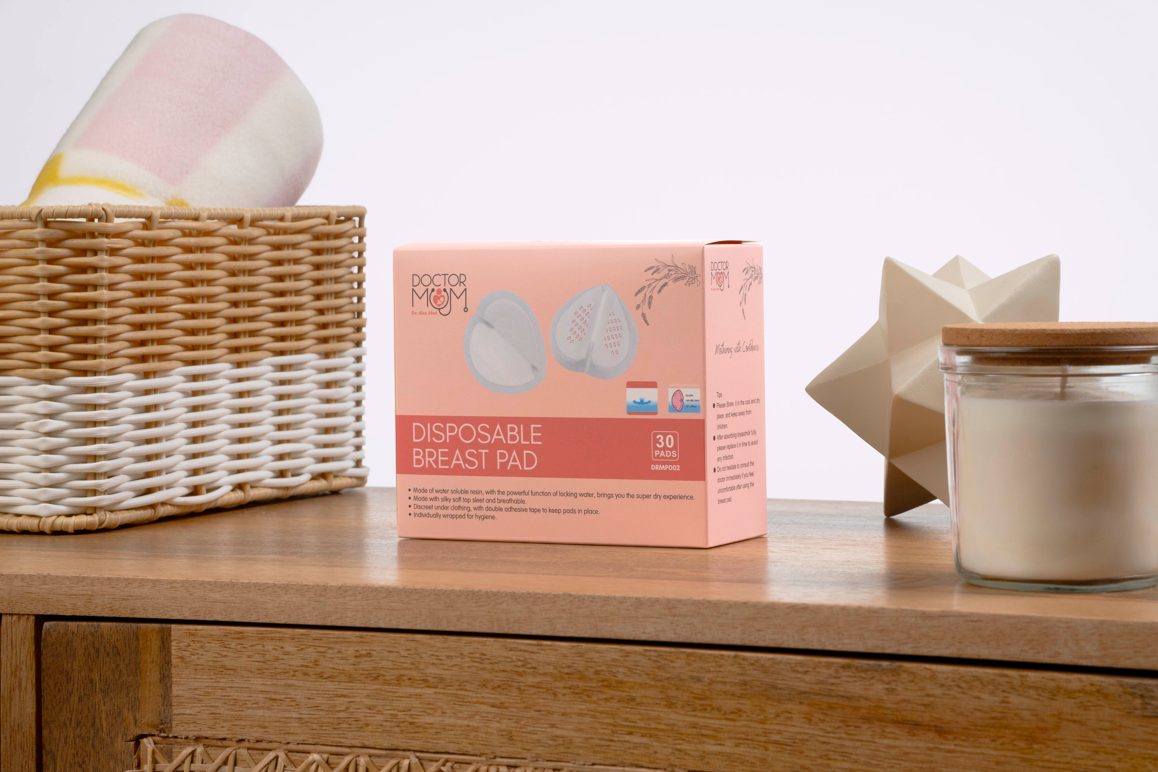 Doctor Mum’s Disposable Breast Pads