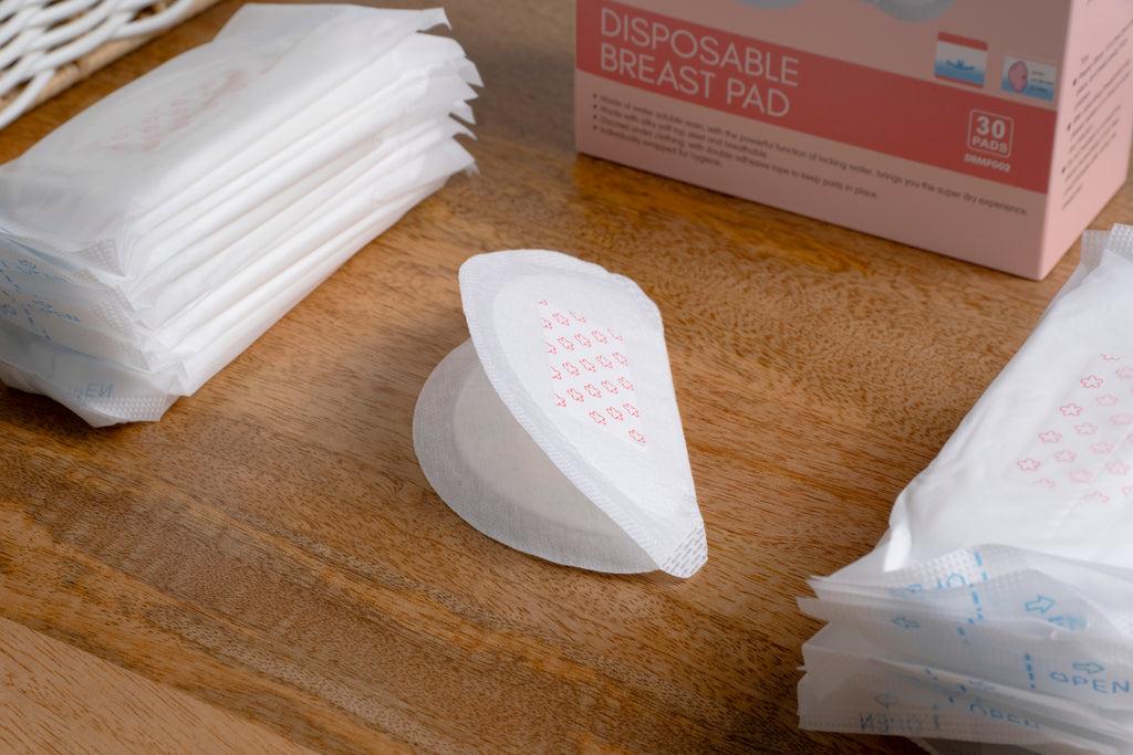 Doctor Mum’s Disposable Breast Pads