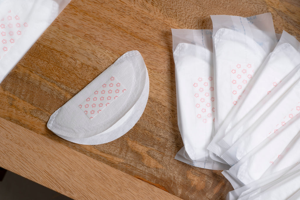 Doctor Mum’s Disposable Breast Pads