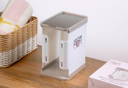 Breastfeeding Storage Bag Organizer