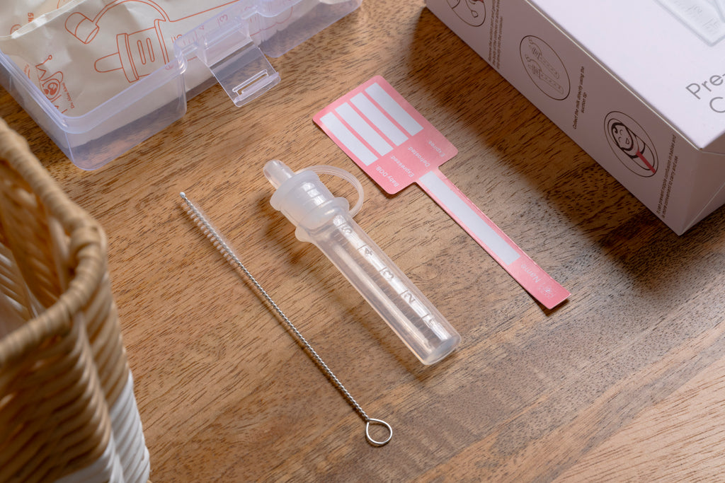 Pre-sterilized Silicon Colostrum Collector