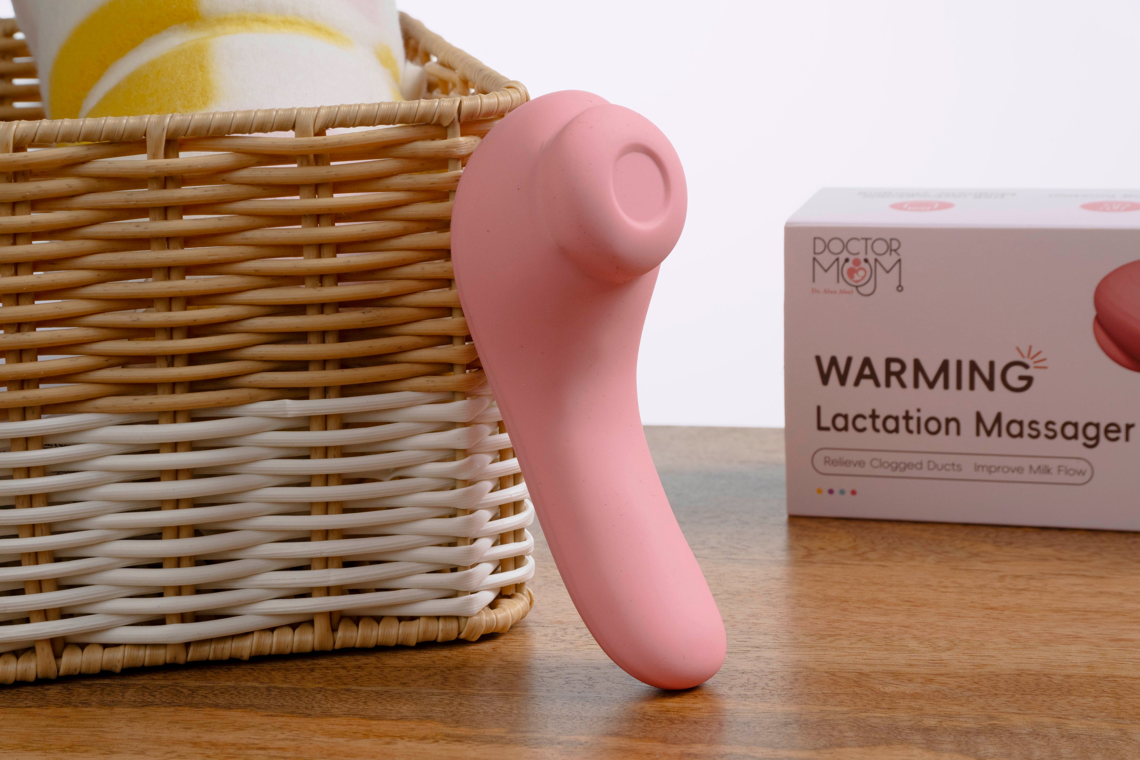 Doctor Mum’s 3 in 1 lactation Massager
